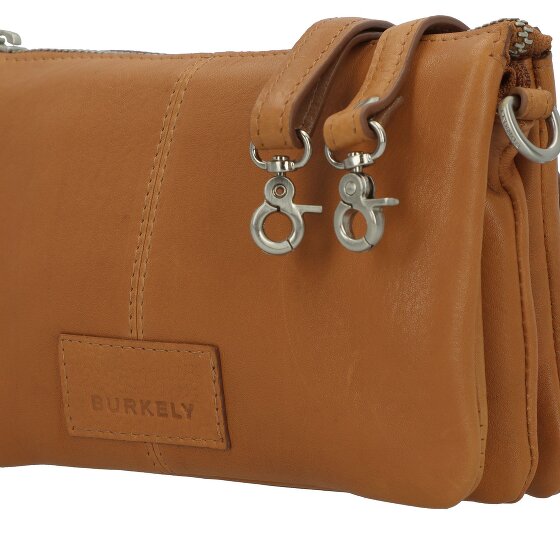 Burkely Soft Skylar Umhängetasche Leder 19 cm