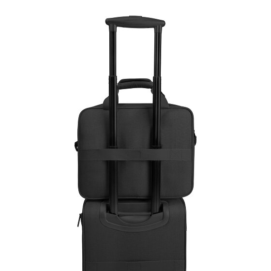 Redolz Essentials 12 Flugumhänger-Aktentasche 40 cm Laptopfach aufsteckbar