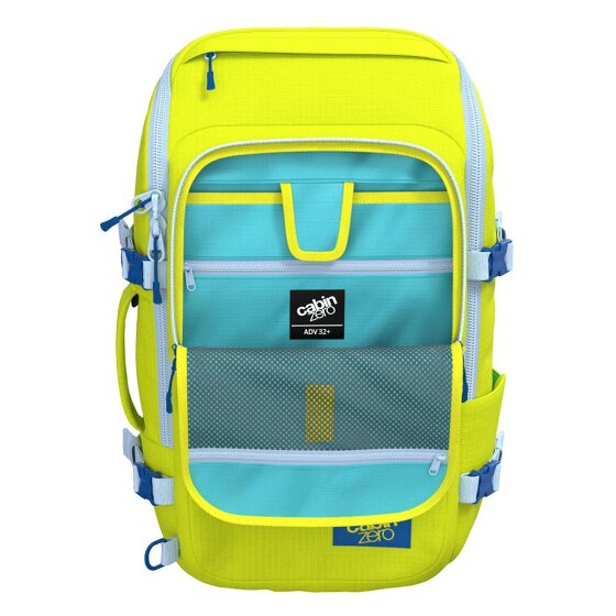 Cabin Zero Adventure Cabin Bag ADV Pro 32L Rucksack 46 cm Laptopfach