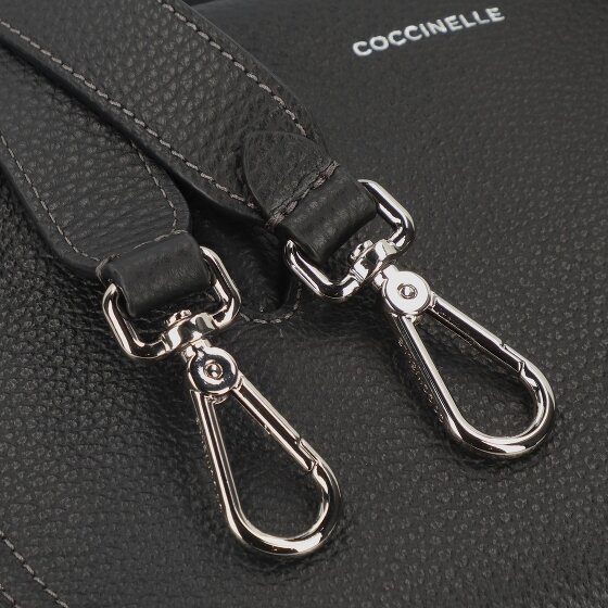 Coccinelle Lord Schultertasche Leder 26 cm