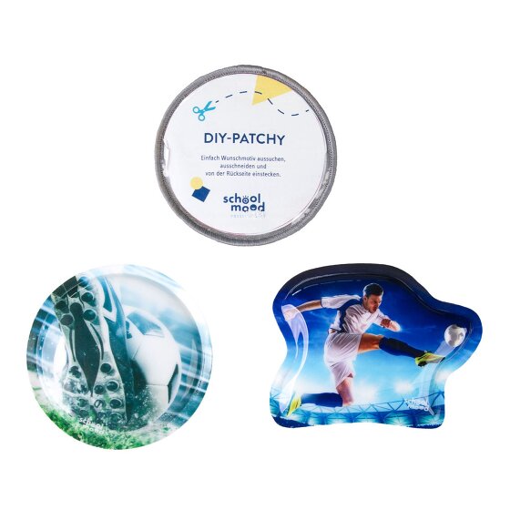 School-Mood Champion Pro Schulranzen-Set 7-teilig