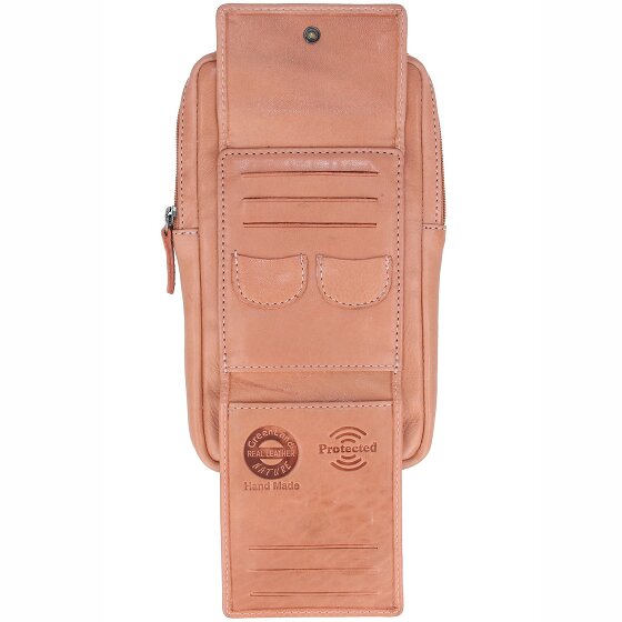 Greenland Nature Nature Soft Handytasche Leder 11 cm