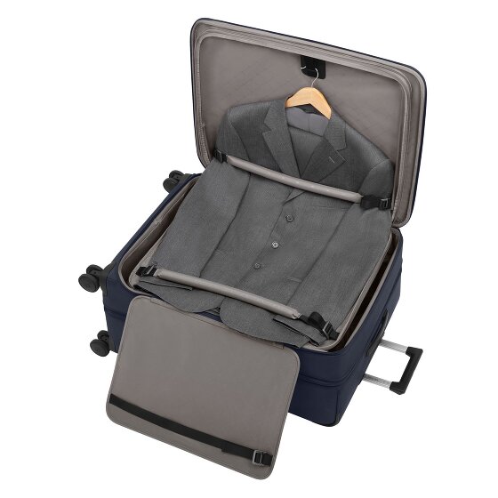 Victorinox Werks Traveler 7.0 4 Rollen Trolley 75 cm mit Dehnfalte