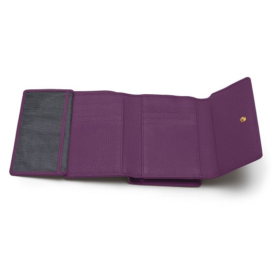 Lazarotti Bologna Leather Geldbörse Leder 14 cm