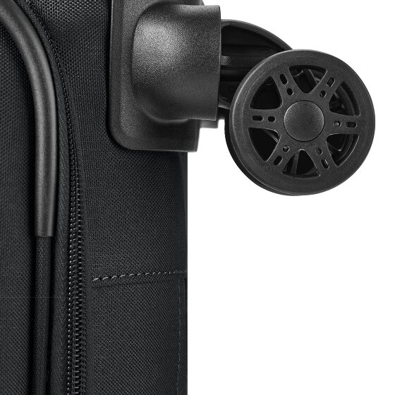 Travelite Priego 4 Rollen Trolley M 66 cm