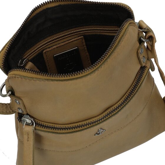 Harbour 2nd Anchor Love Taliza Umhängetasche Leder 18 cm