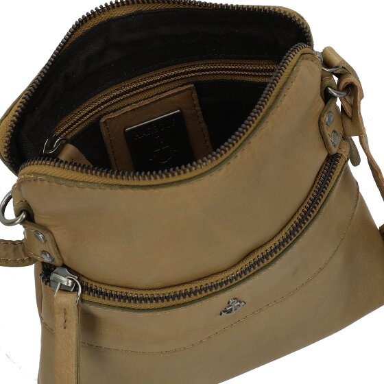 Harbour 2nd Anchor Love Taliza Umhängetasche Leder 18 cm