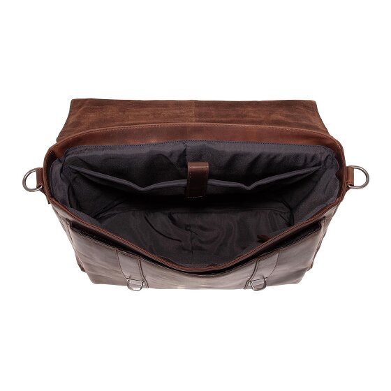 Joop! Cerratano Kreon Aktentasche Leder 40 cm Laptopfach