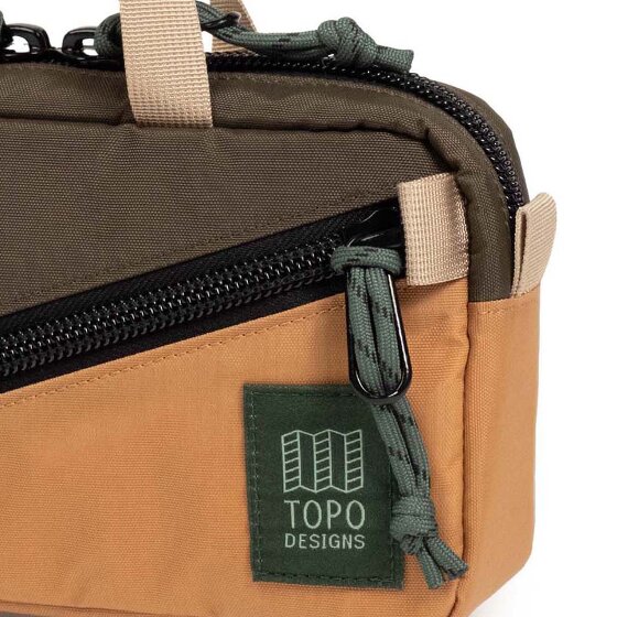 Topo Designs Mountain Gürteltasche 25 cm