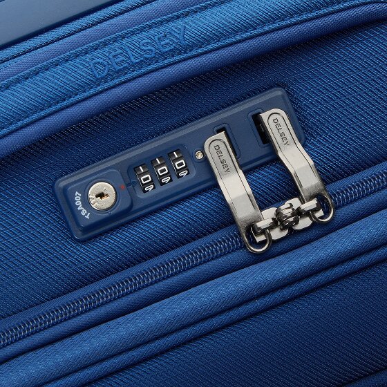 Delsey Paris Montmartre Air 2.0 4-Rollen Kabinentrolley 55 cm