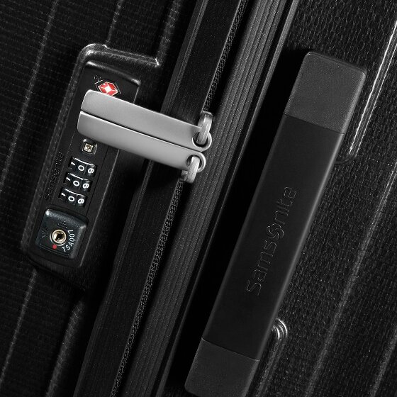 Samsonite Lite-Box 4 Rollen Trolley 75 cm