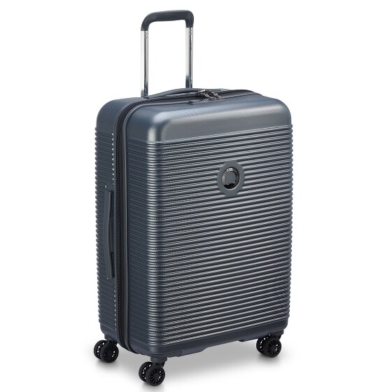 Delsey Paris Freestyle 4 Rollen Trolley 67 cm