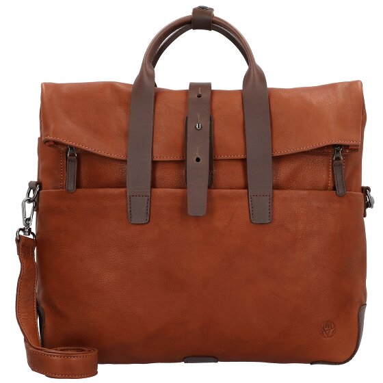 Harold's Mount Ivy Rucksack Leder 42 cm Laptopfach