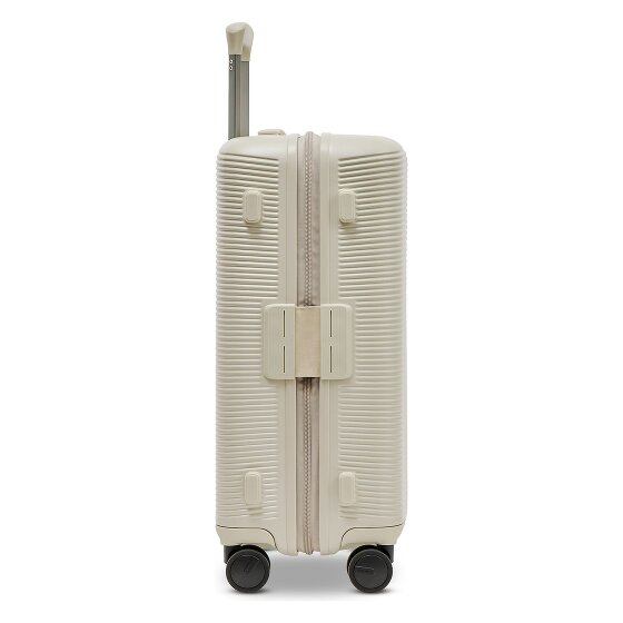 Echolac Ultima 4 Rollen Kabinentrolley 54 cm mit Dehnfalte