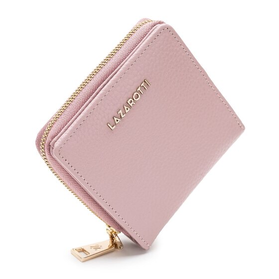 Lazarotti Bologna Leather Geldbörse Leder 10 cm