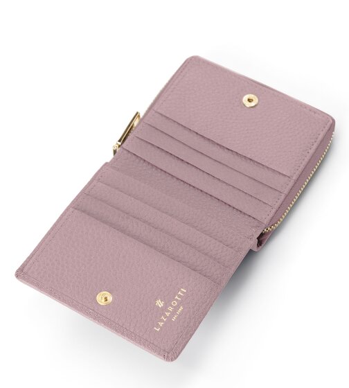 Lazarotti Bologna Leather Geldbörse Leder 10 cm