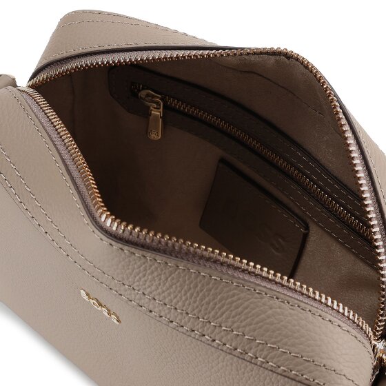 Boss Lenah Umhängetasche Leder 23 cm