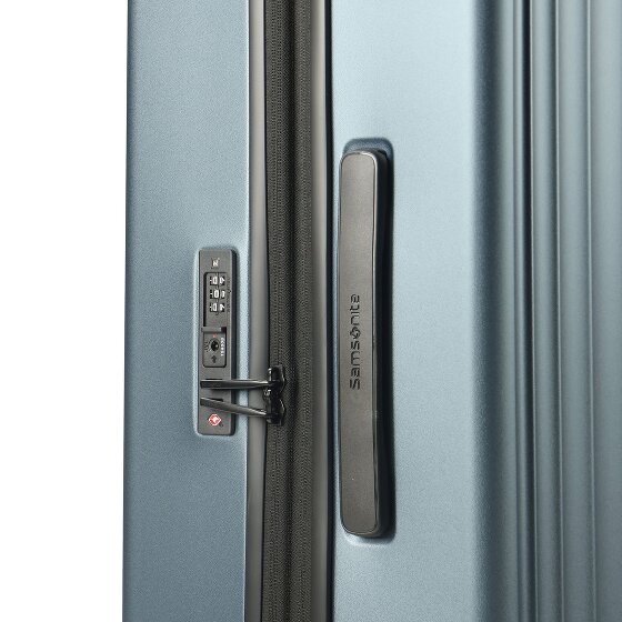 Samsonite Fyrm 4 Rollen Trolley M 67 cm mit Dehnfalte