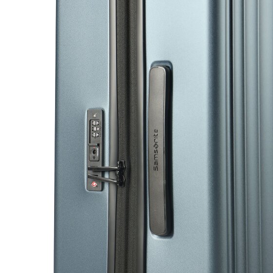 Samsonite Fyrm 4 Rollen Trolley M 67 cm mit Dehnfalte