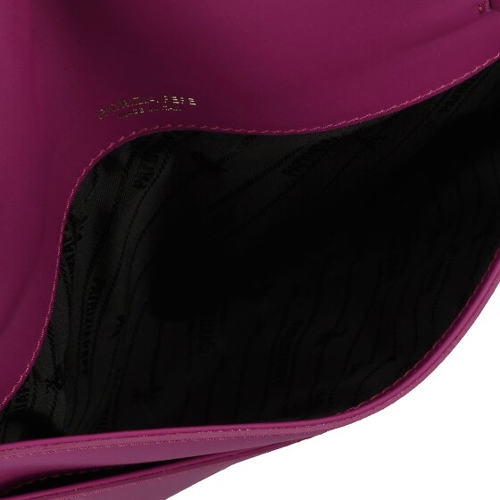 Patrizia Pepe Fly Clutch Tasche Leder 27.5 cm