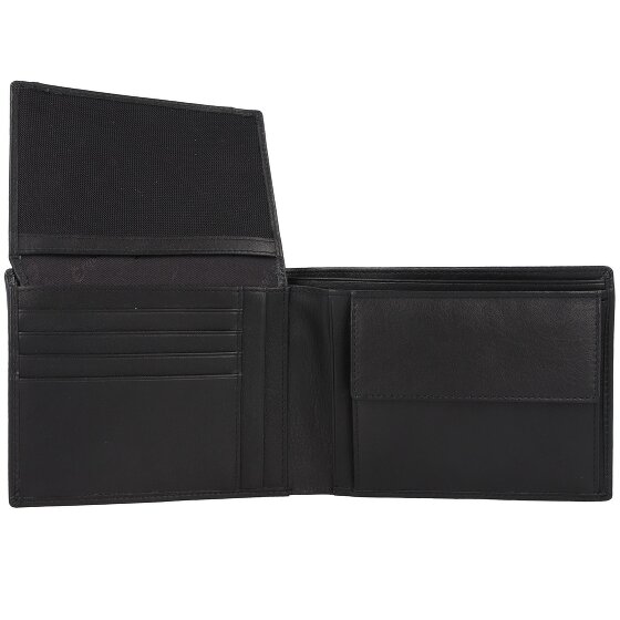 Esquire Frankfurt Geldbörse RFID Schutz Leder 12.5 cm