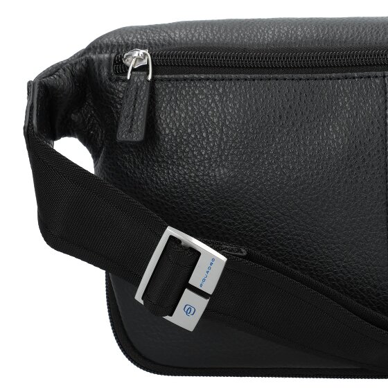 Piquadro Vibe Gürteltasche Leder 30 cm