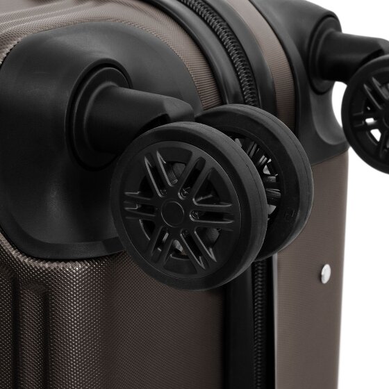 Redolz Essentials 16 LARGE 4 Rollen Trolley 77 cm