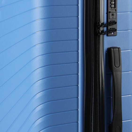 Benzi 5808 4 Rollen Trolley 65 cm mit Dehnfalte