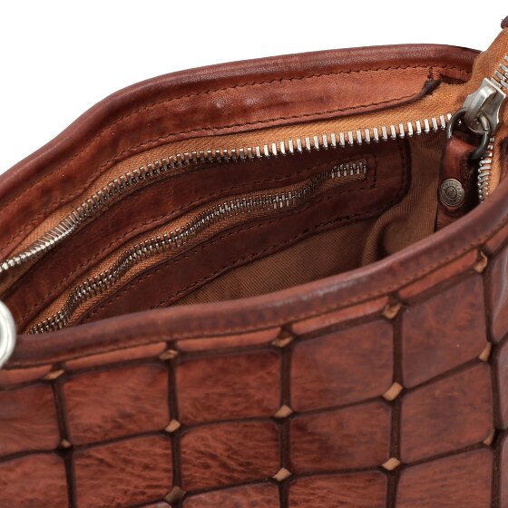 Campomaggi Acacia Umhängetasche Leder 27 cm