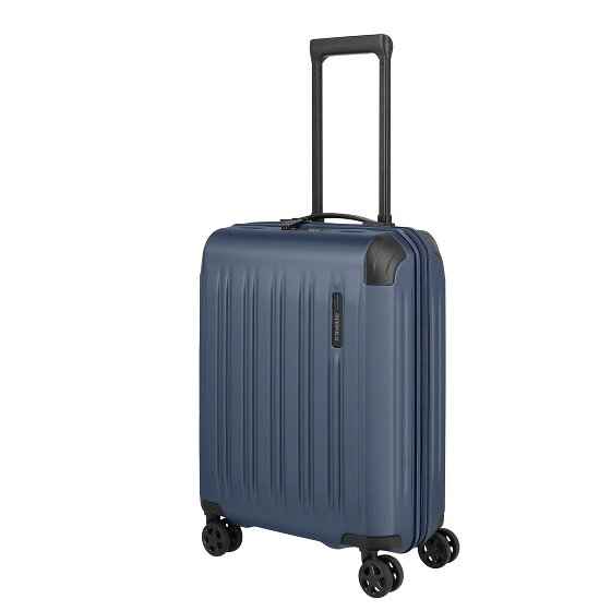 Travelite Dynamiic 4 Rollen Kabinentrolley 55 cm