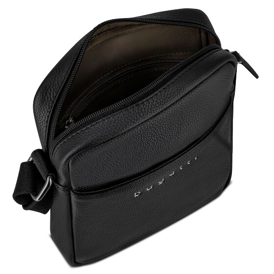 bugatti Valencia Mini Bag Umhängetasche Leder 17.5 cm