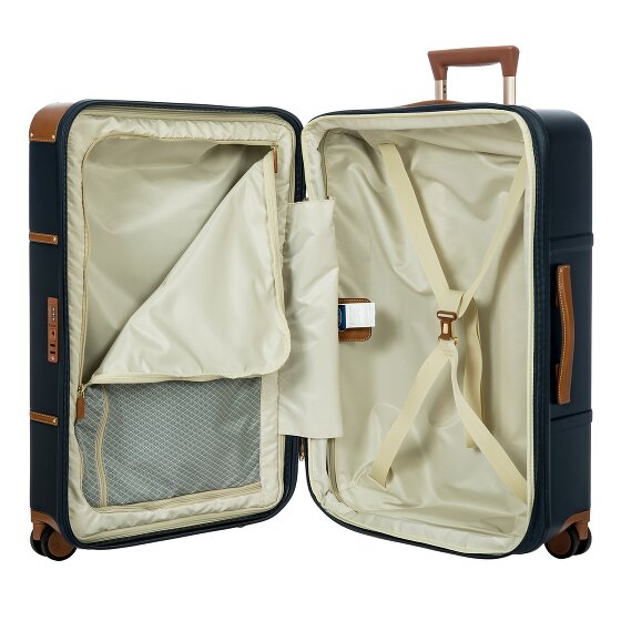Bric's Bellagio 4 Rollen Trolley 70.5 cm mit Dehnfalte