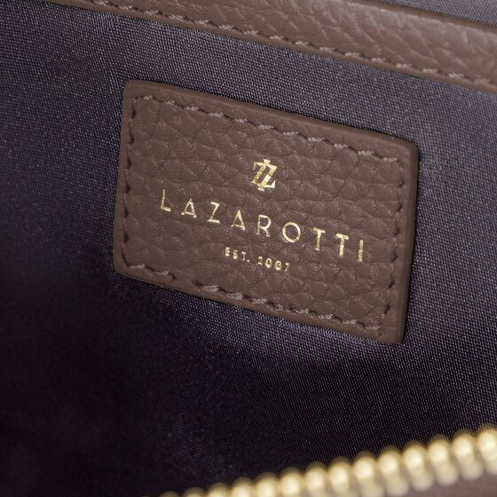 Lazarotti Bologna Leather Gürteltasche Leder 31 cm