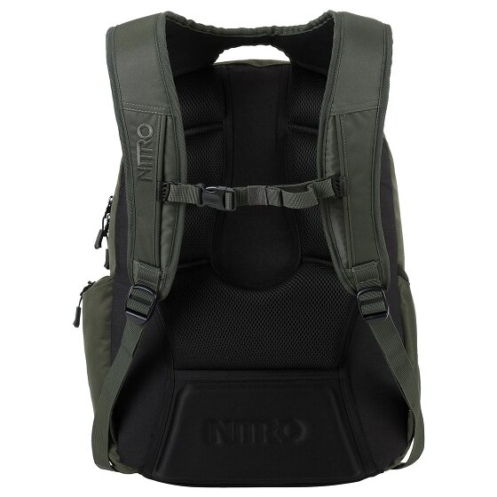 NITRO Daypack Hero Rucksack 52 cm Laptopfach