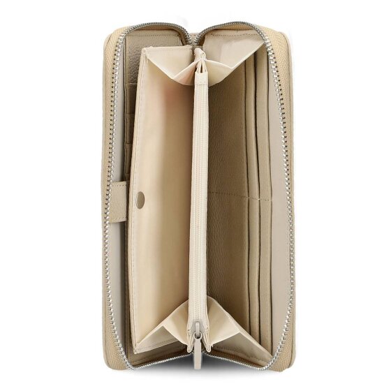 Zwei Mademoiselle Geldbörse 20 cm