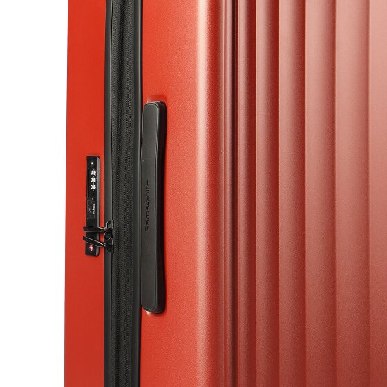 Samsonite Fyrm 4 Rollen Kofferset 3-teilig mit Dehnfalte