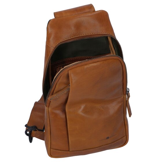 Greenburry Newport Sling Bag Leder 19 cm