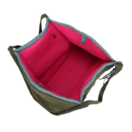 Fritzi aus Preußen Ini Shopper Tasche 38 cm