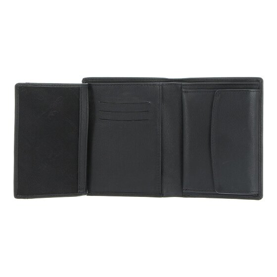 Golden Head Dublin Geldbörse RFID Schutz Leder 13 cm