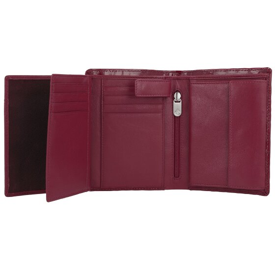 Esquire Nizza Geldbörse RFID Schutz Leder 11 cm