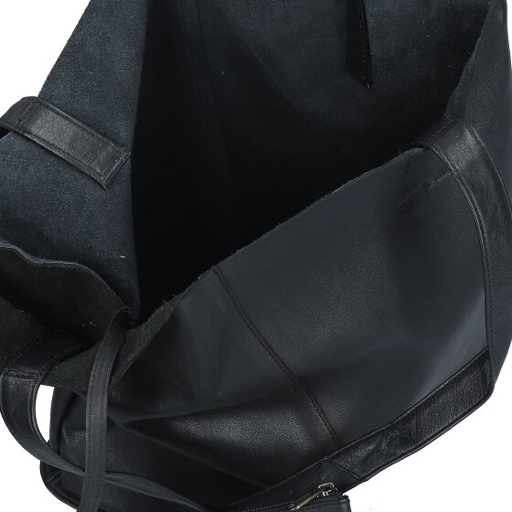 Greenburry Nappa Shopper Tasche Leder 43 cm