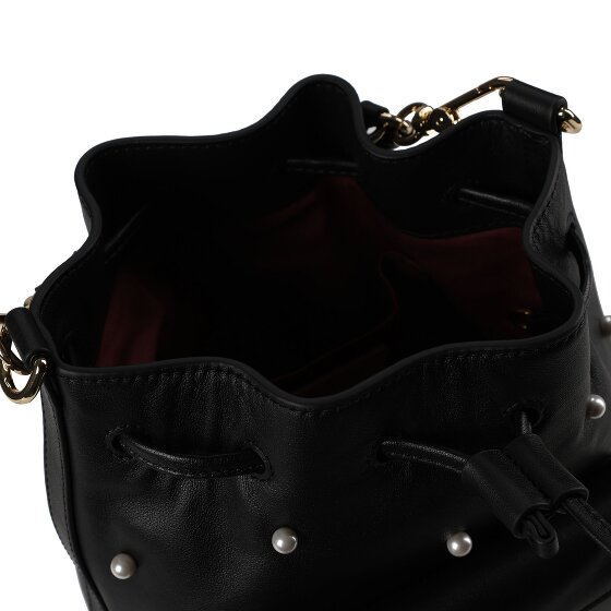 Coccinelle Beat Mini Bag Schultertasche Leder 17 cm