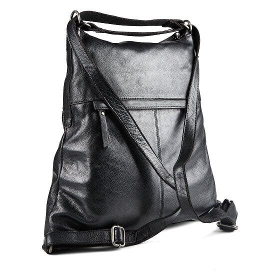 Greenburry Colombiana Schultertasche Leder 36 cm