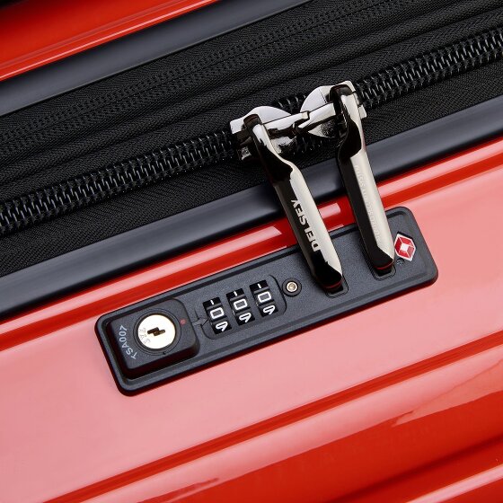 Delsey Paris Shadow 5.0 4-Rollen Trolley 76 cm