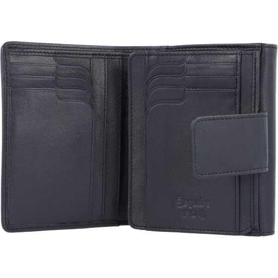 Esquire Helena Geldbörse Leder 12 cm