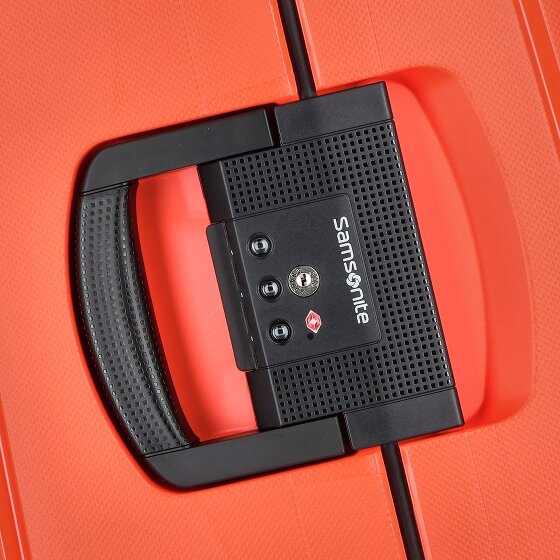 Samsonite S'Cure Spinner 4-Rollen Trolley 69 cm