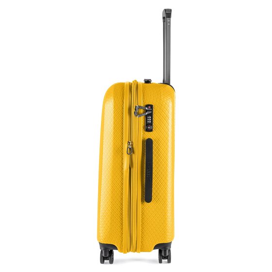 Epic GTO 5.0 4-Rollen Kofferset 3tlg.