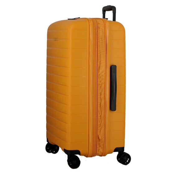Jump Striper 4 Rollen Trolley 77 cm mit Dehnfalte