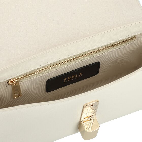Furla Iride Umhängetasche Leder 24 cm