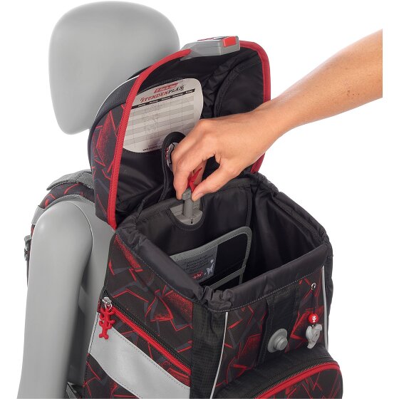 Step by Step 2in1 Plus Schulranzen-Set 6tlg.